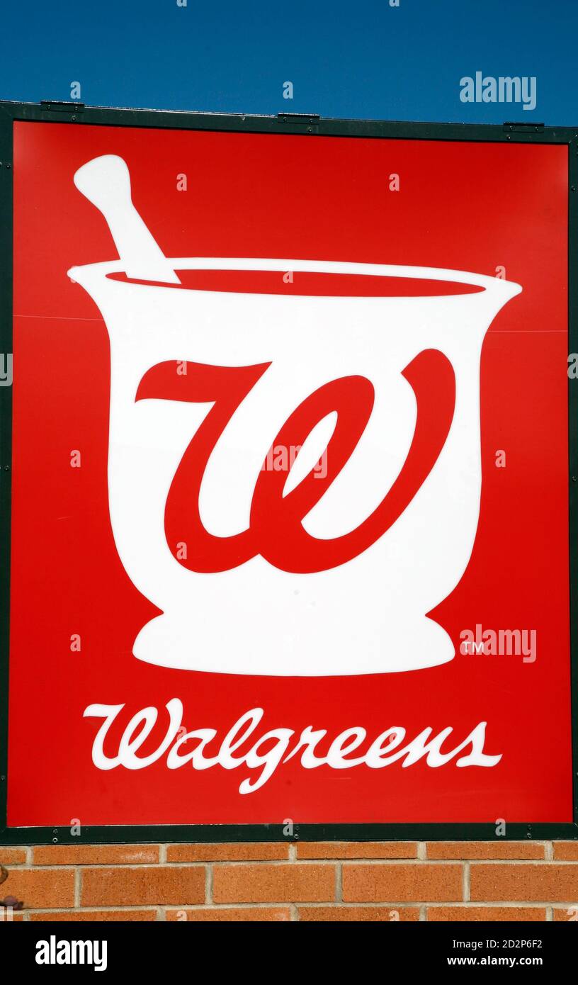 Walgreen hi-res stock photography and images - Alamy