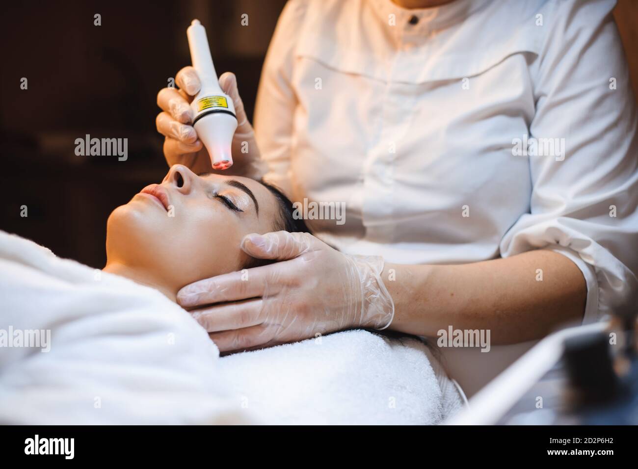 Cavitation apparatus hi-res stock photography and images - Alamy