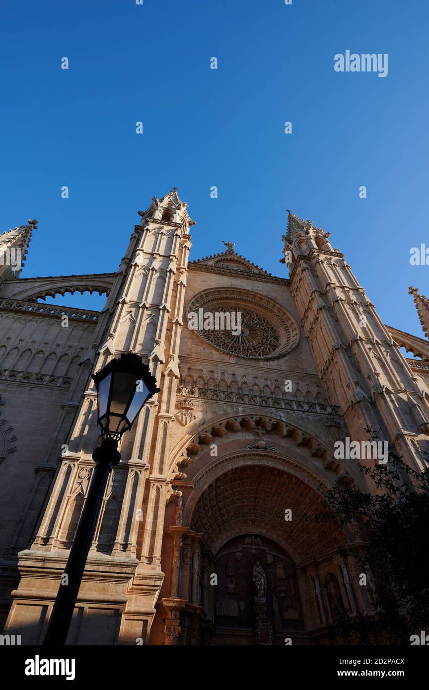 Catedral de san sebastian hi-res stock photography and images - Alamy