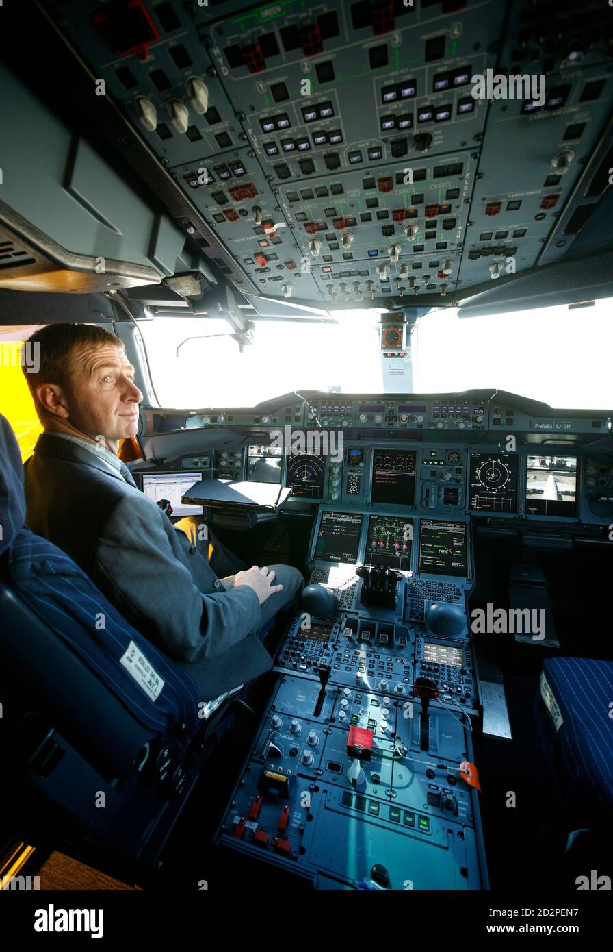 airbus-a380-pilot-sits-in-the-cockpit-of-an-airbus-a380-aircraft-at-san-pablo-airport-in-seville-may-8-2007-the-aircraft-will-fly-to-the-air-force-base-in-moron