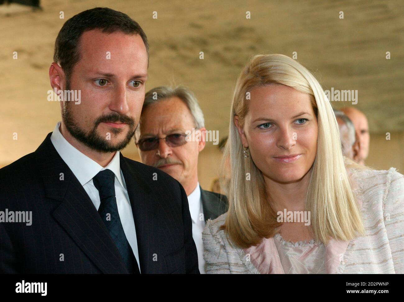 Mette marit memorial hi-res stock photography and images - Alamy