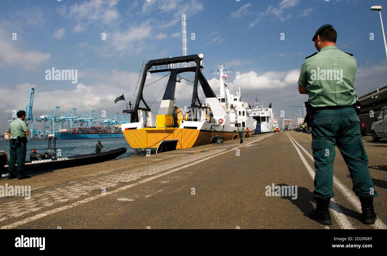 Spanish treasure ship hires stock photography and images Alamy