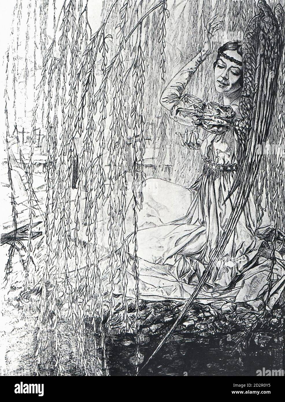schwabe-carlos-the-death-of-the-grave-digger-1-study-the-angel-of