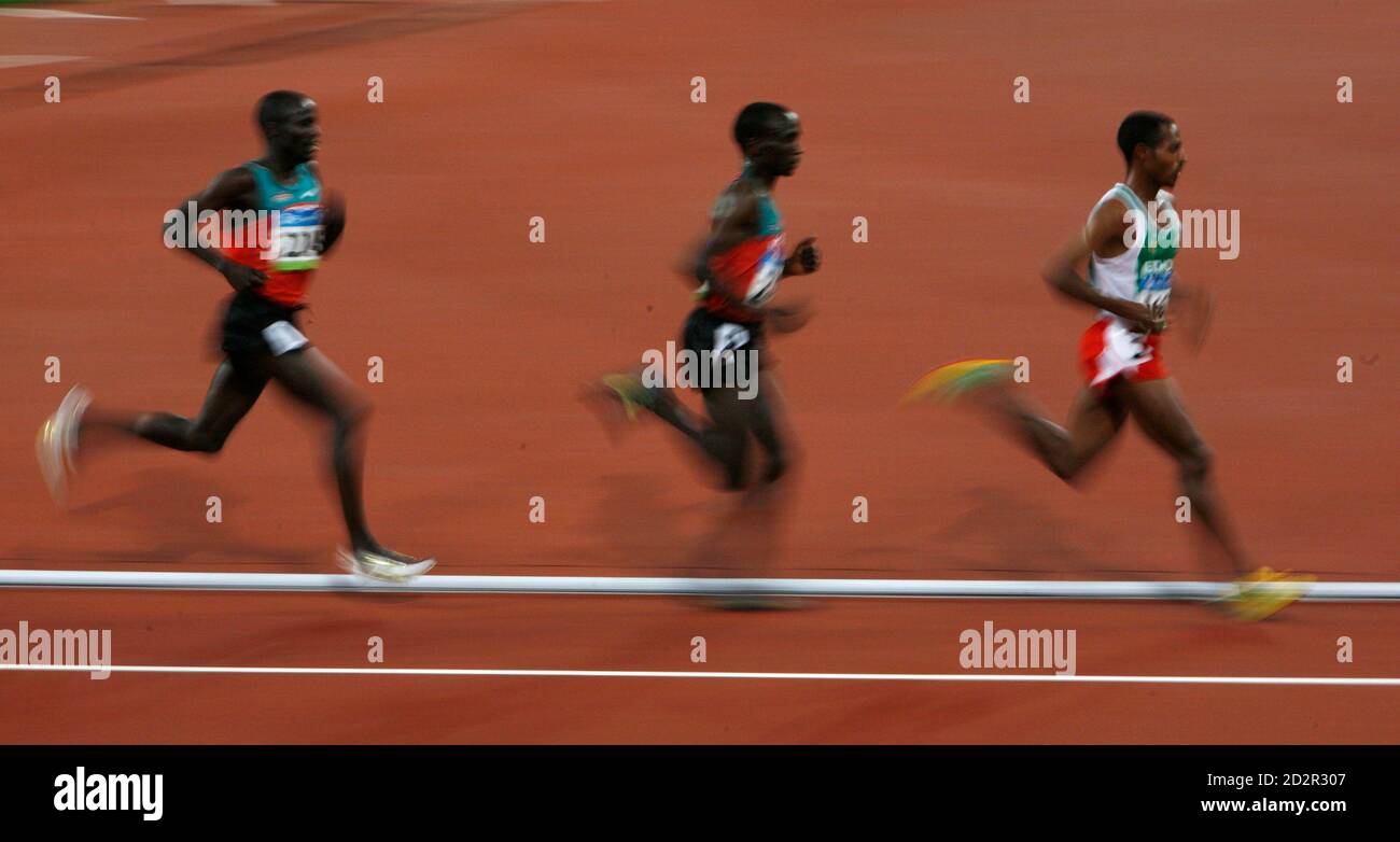 Kenenisa bekele olympics hires stock photography and images Alamy