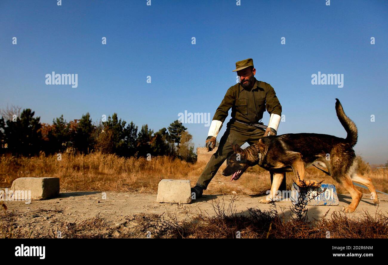 Mines In Afghanistan Demining Kabul Hi Res Stock Photography And Images Alamy