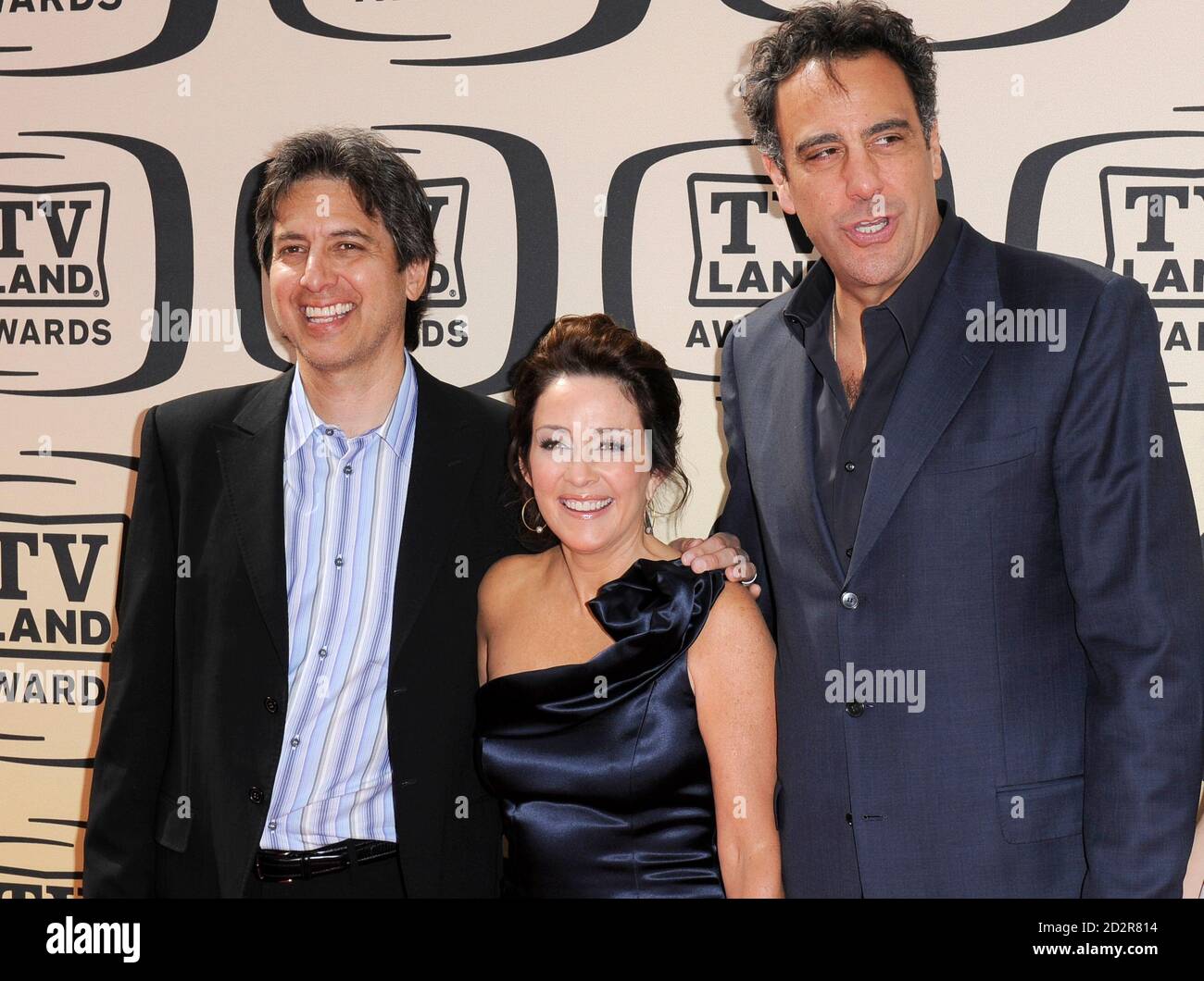 Patricia heaton and ray romano hires stock photography and images Alamy