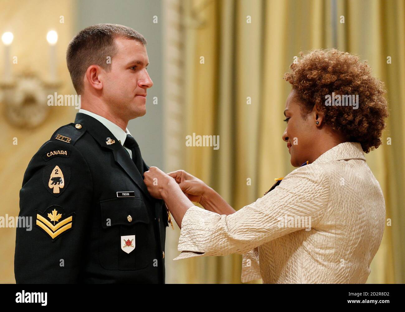 4 Star General High Resolution Stock Photography And Images Alamy How do i initiate the ceremony? https www alamy com master corporal jeremy pinchin l is presented with the star of military valour by canadas governor general michaelle jean during a ceremony at rideau hall in ottawa june 4 2010 reuterschris wattie canada tags military politics image380368942 html