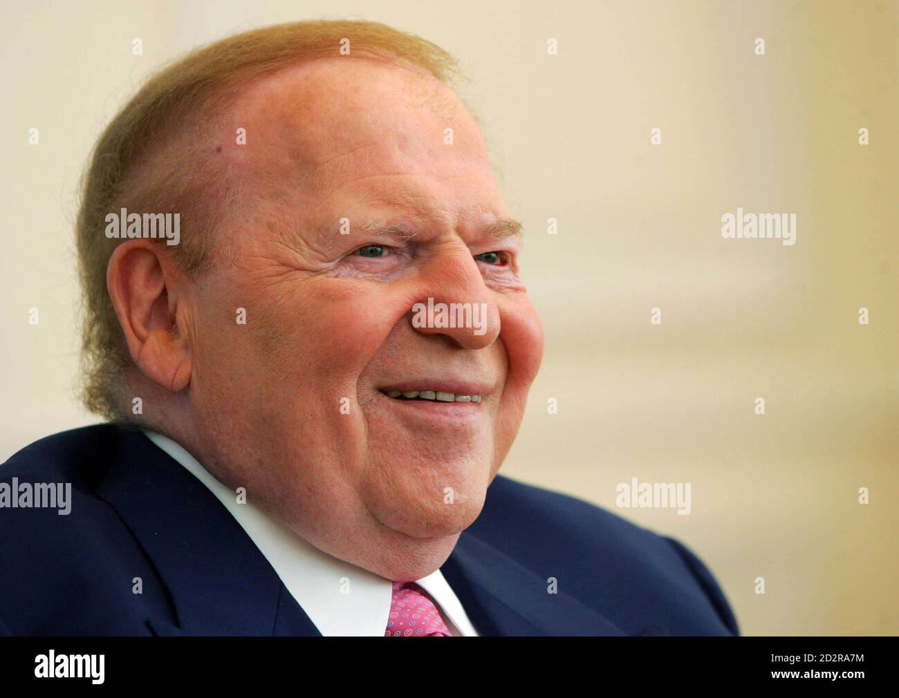 Sheldon Adelson High Resolution Stock Photography and Images - Alamy
