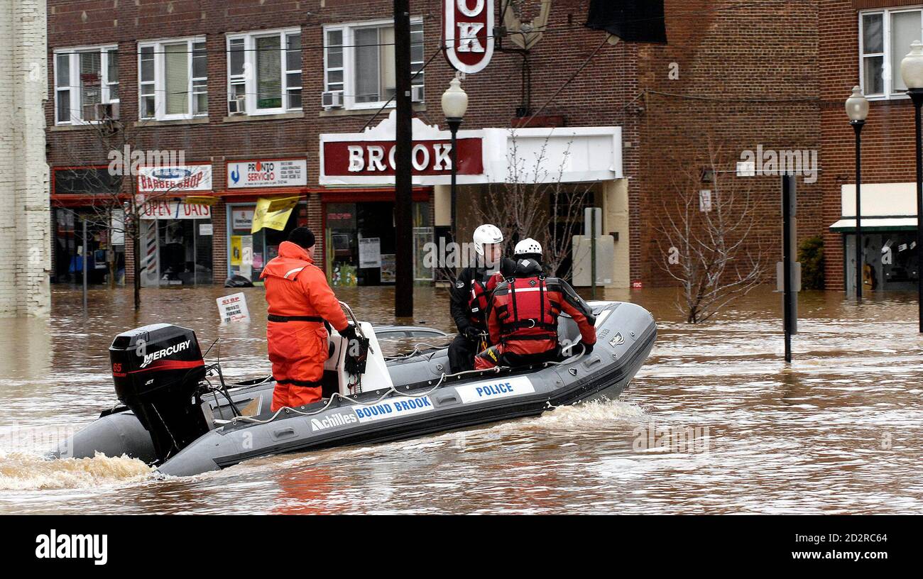 Water evacuation rescue boat hires stock photography and images Alamy