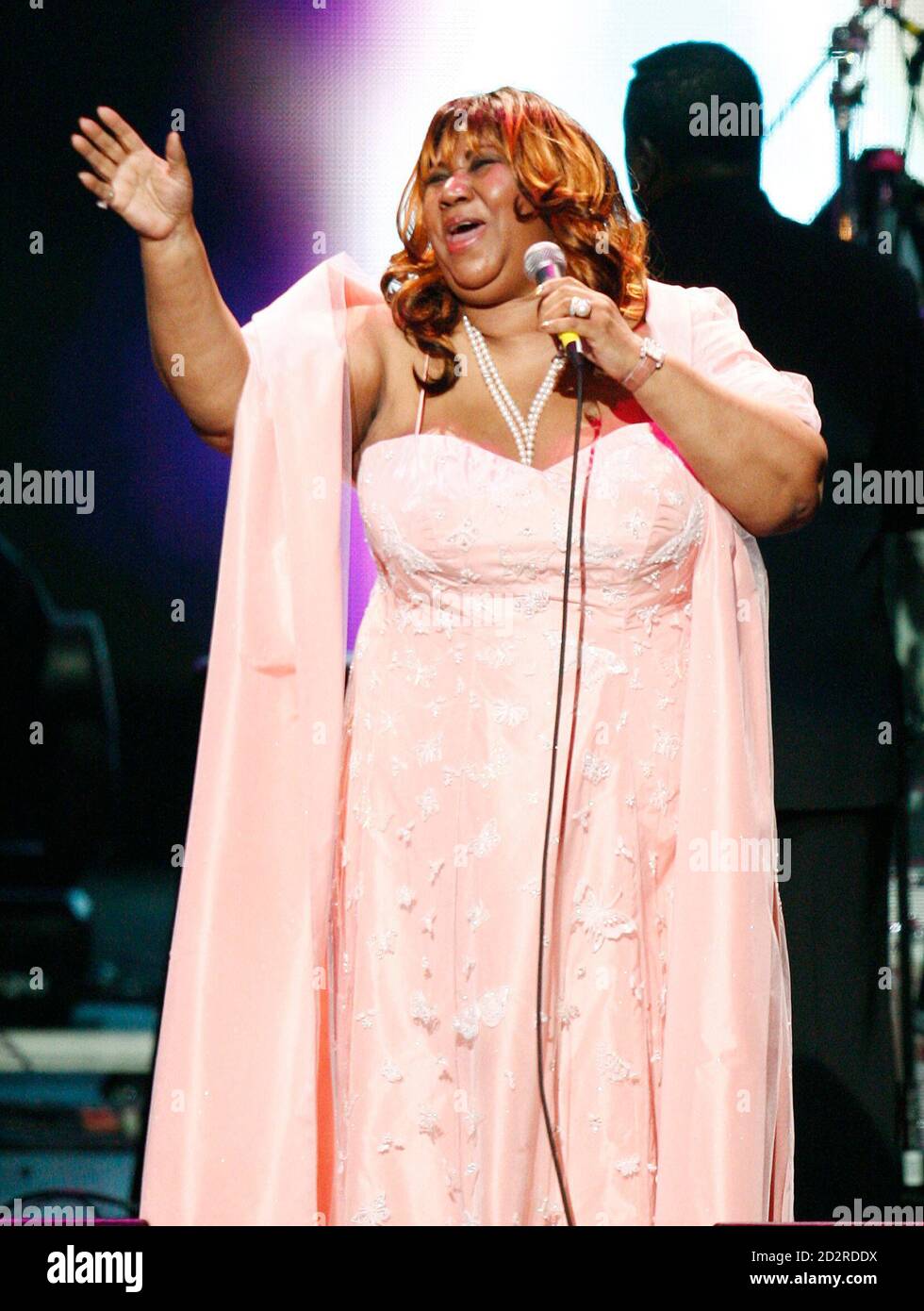 Aretha franklin martin luther king jr hires stock photography and