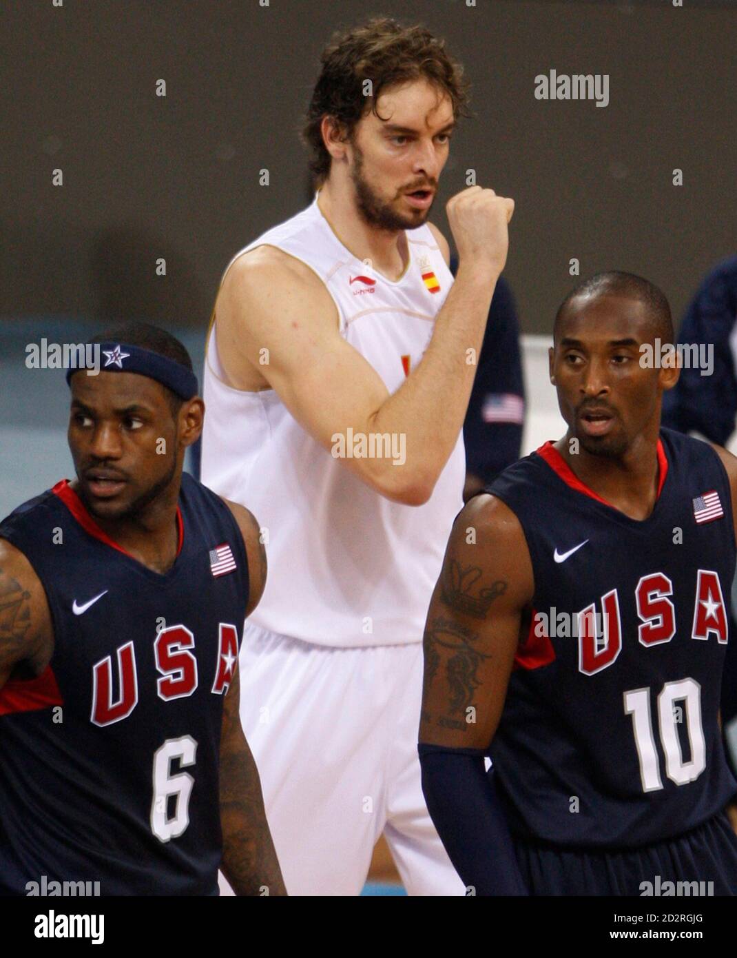gasol lebron
