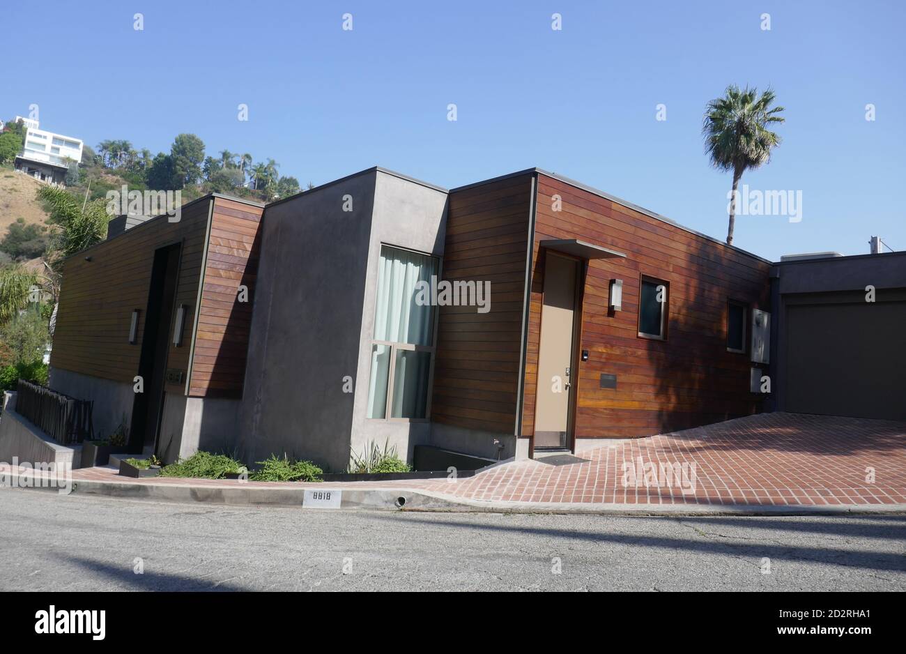 John lennons house hires stock photography and images Alamy