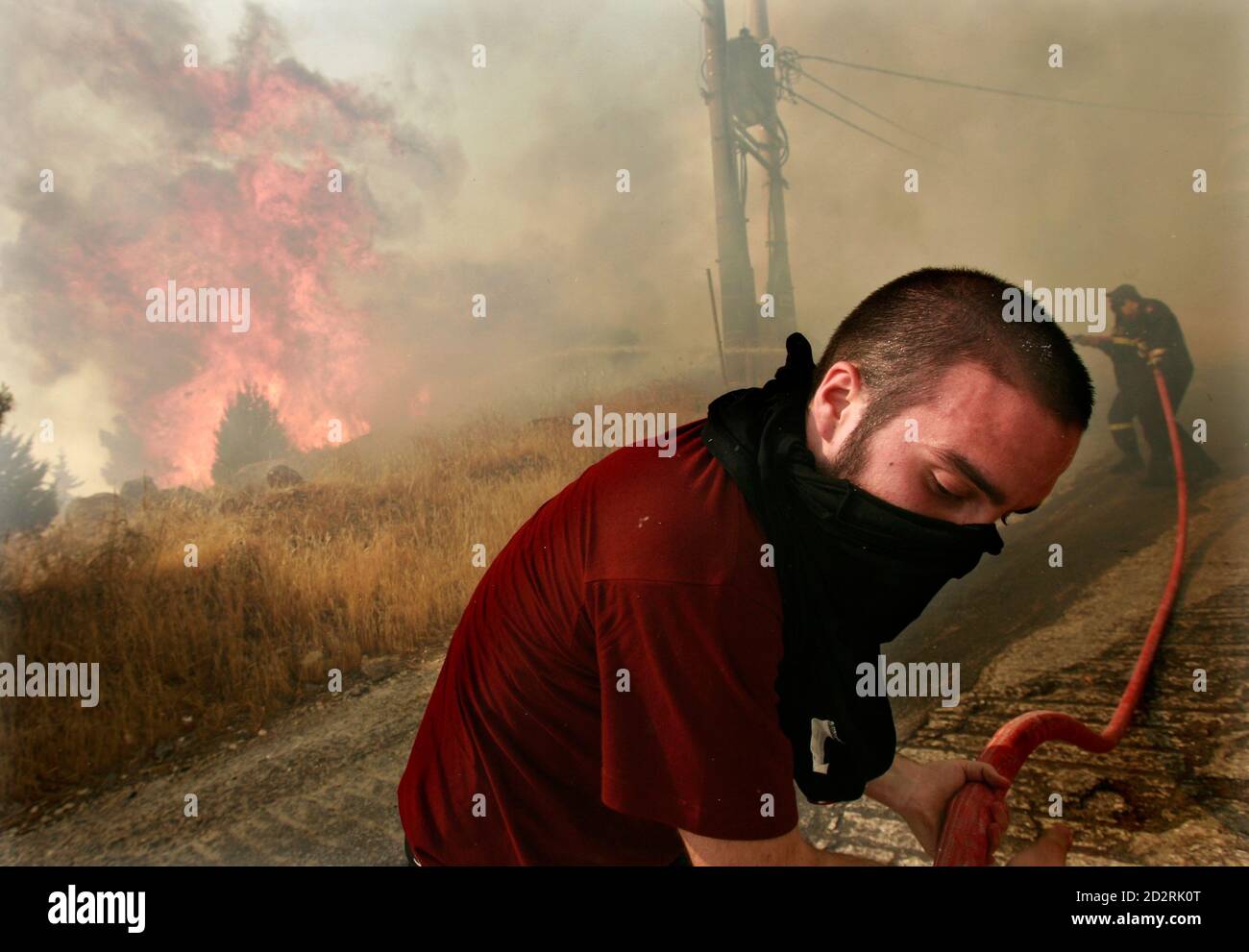 Page 7 - Forest Incident High Resolution Stock Photography and Images -  Alamy