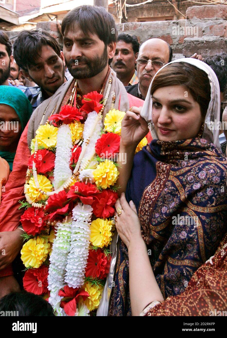 yasin-malik-hi-res-stock-photography-and-images-alamy