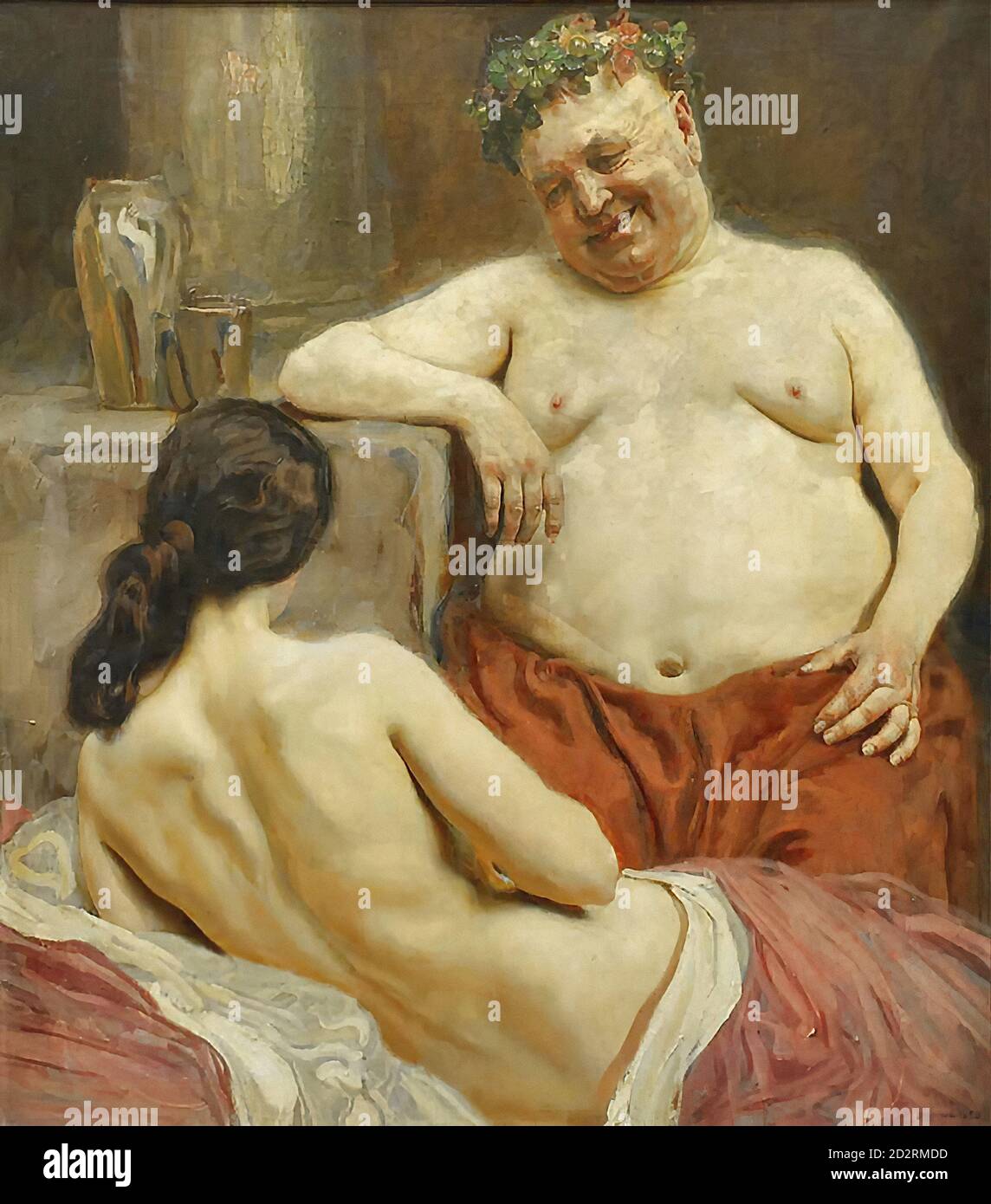 Czech harem