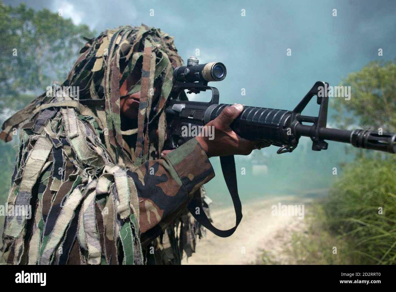 Military Sniper Gear Hi Res Stock Photography And Images Alamy