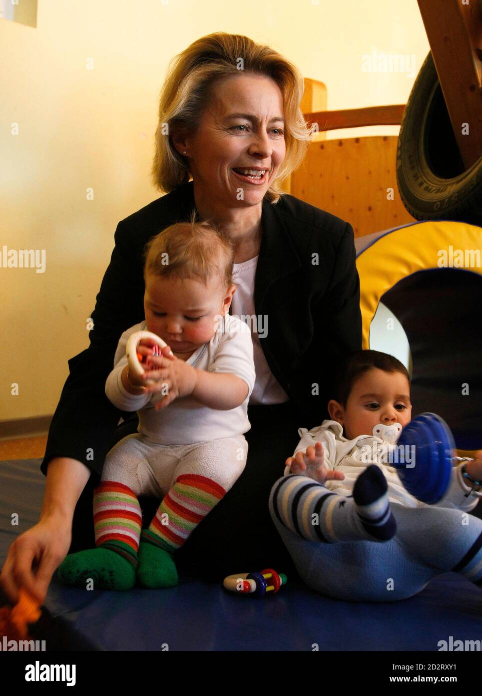 Ursula Von Der Leyen 2008 Hi res Stock Photography And Images Alamy Ursula Von Der Leyen 2008 Hi res Stock Photography And Images Alamy