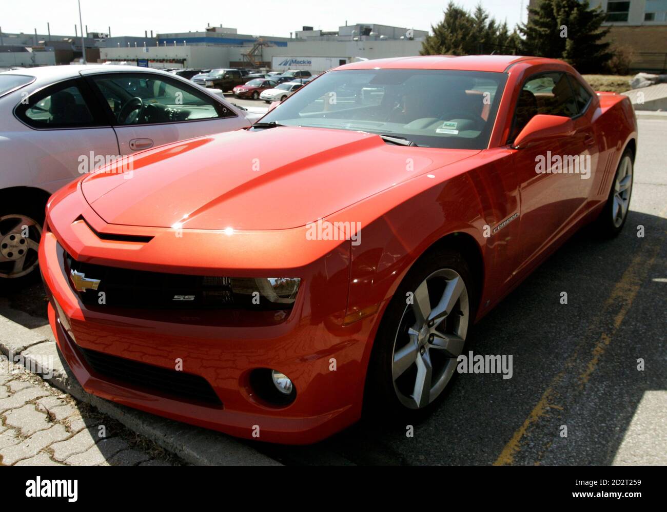 Page 2 Chevy Camaro High Resolution Stock Photography And Images Alamy