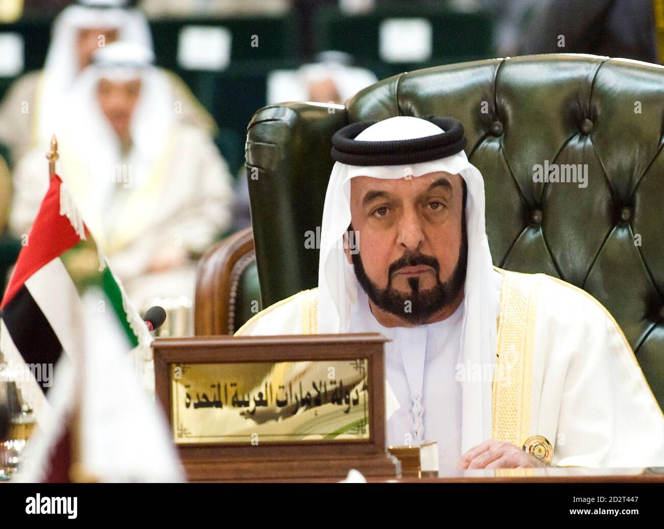 Page 3 - Zayed Bin Khalifa Al Nahyan High Resolution Stock Photography and  Images - Alamy