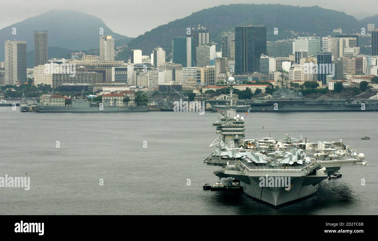 Argentina Aircraft Carrier