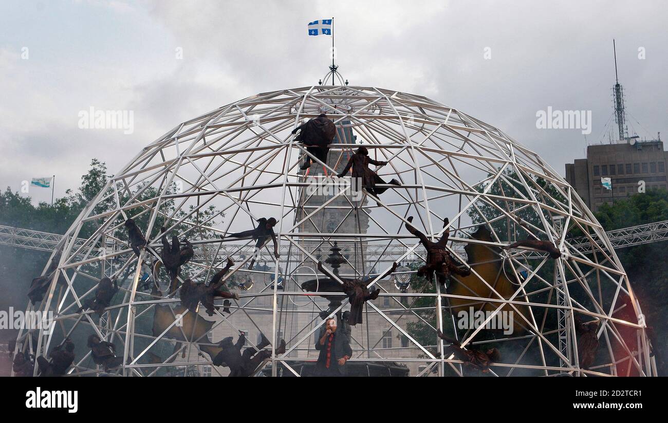 rencontres quebec city