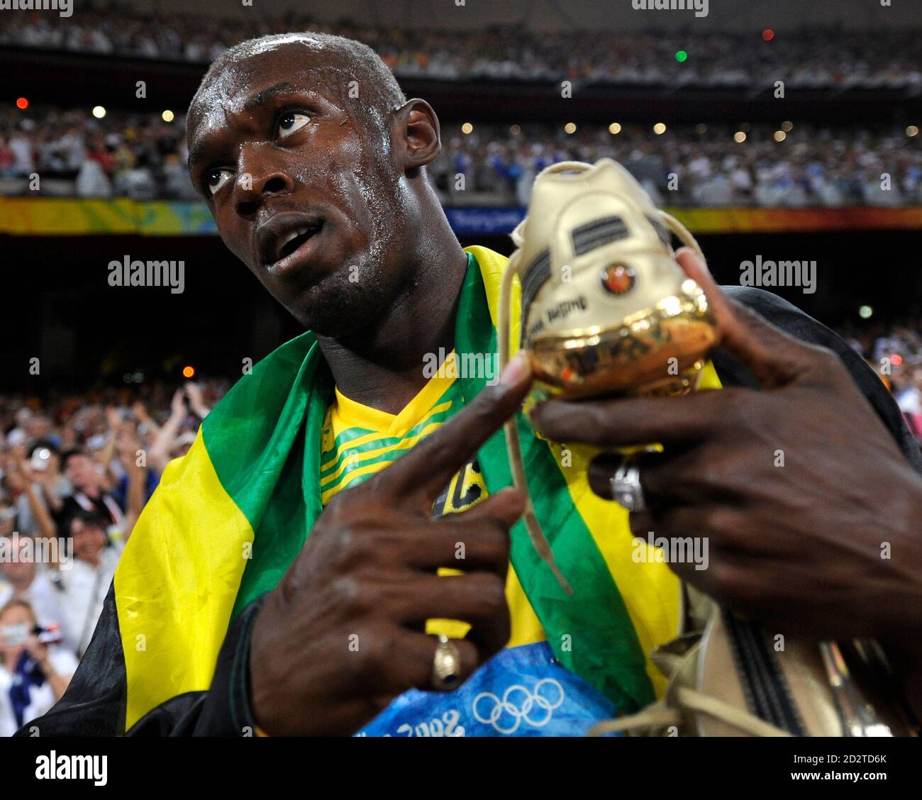 Usain Bolt First Olympics Journey to Glory