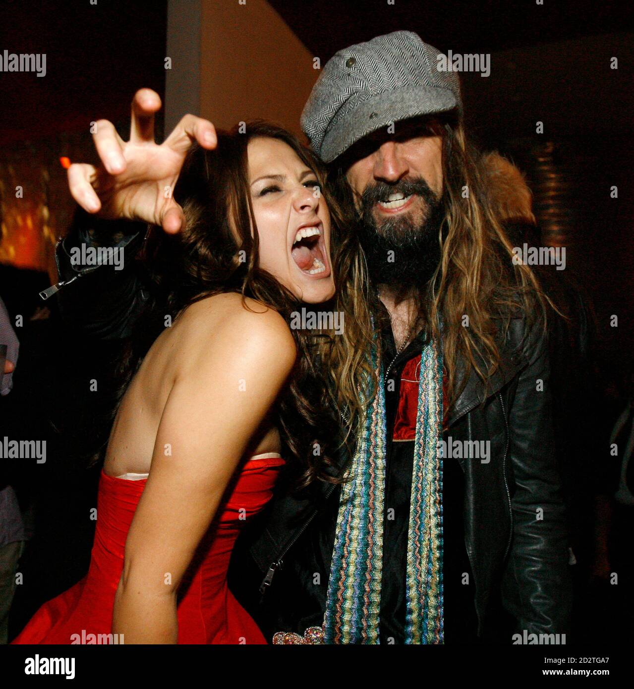 Halloween Ii Rob Zombie High Resolution Stock Photography And Images Alamy