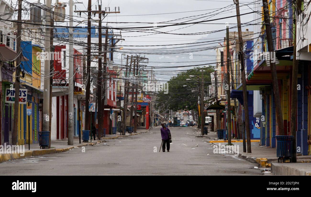 Downtown kingston jamaica hires stock photography and images Alamy