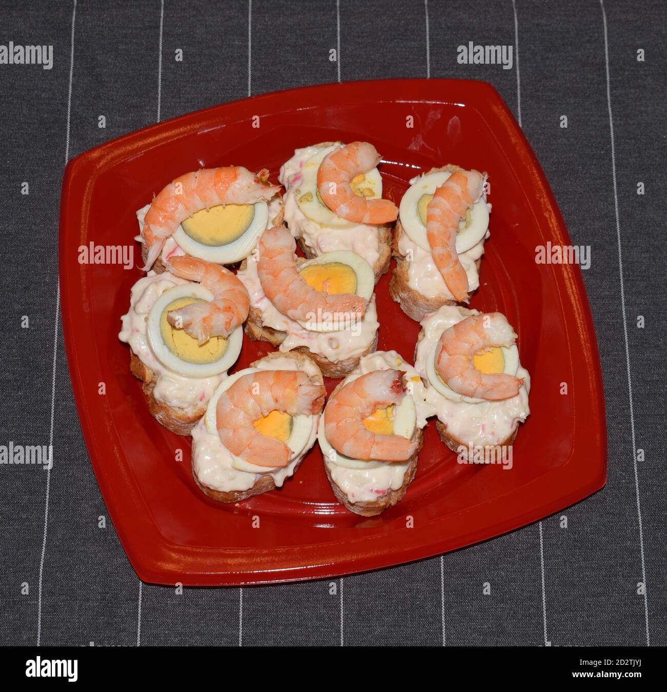 Cold dishes and starters, Mediterranean cuisine Stock Photo Alamy