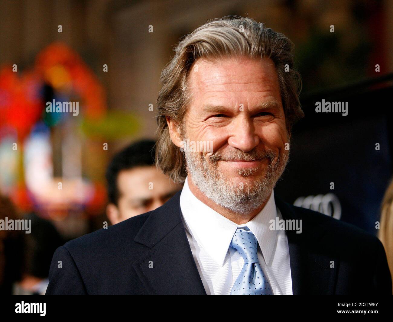 Jeff bridges iron man hi-res stock photography and images - Alamy