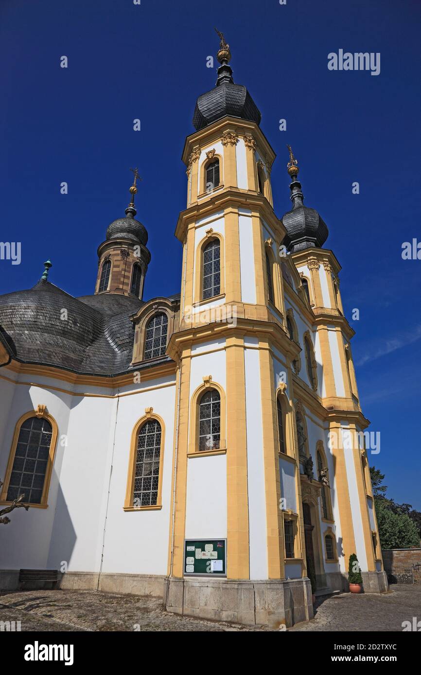 mariä himmelfahrt bayern würzburg