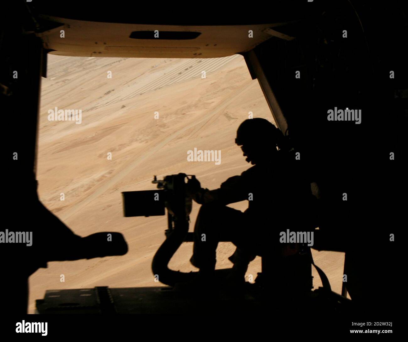 Door gunner hires stock photography and images Alamy