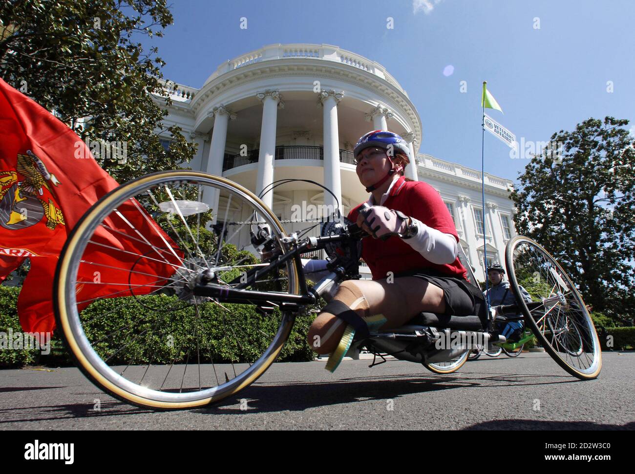 tu wheeler bike