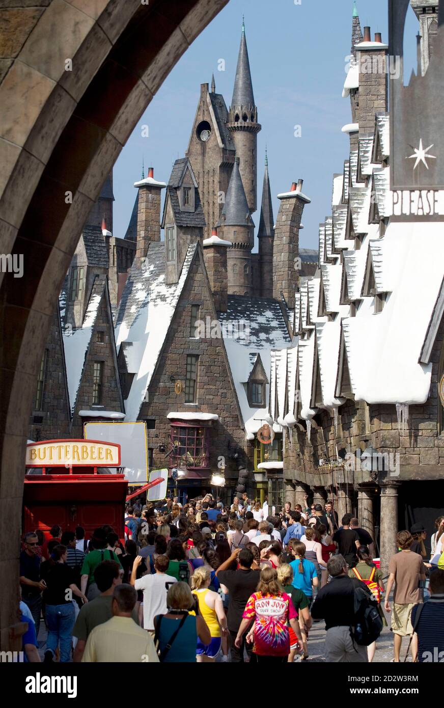 Harry Potter Theme High Resolution Stock Photography And Images Alamy These spots are practically as magical as the hippogriff himself if that's even possible. https www alamy com guests enter the wizarding world of harry potter theme park at the universal studio resort during its grand opening in orlando florida june 18 2010 reutersscott audette united states tags entertainment image380409224 html