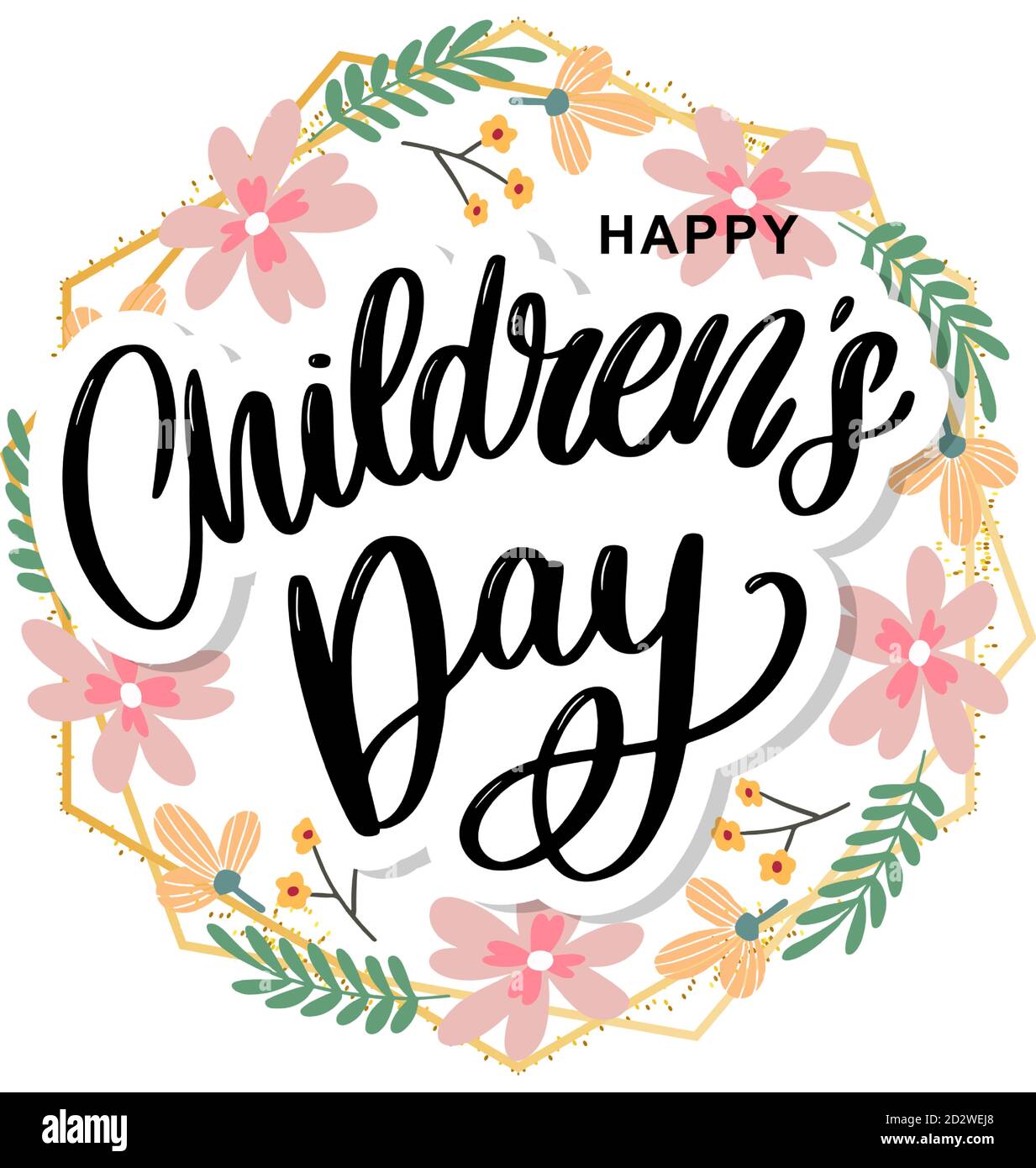 Childrens day Cut Out Stock Images & Pictures - Alamy