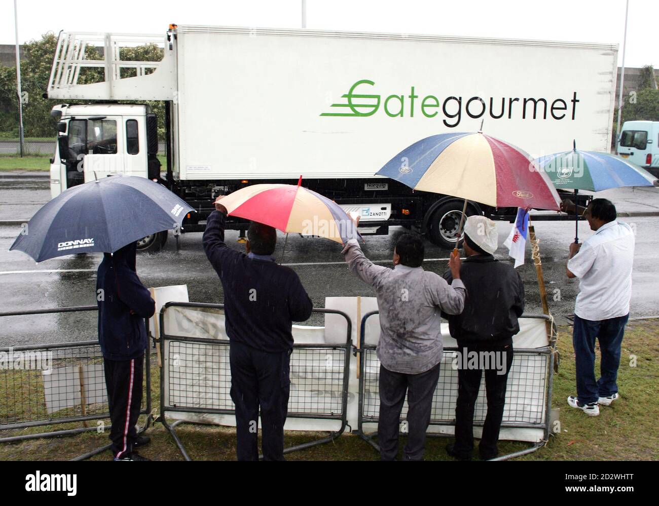 Gate Gourmet Hi Res Stock Photography And Images Page 6 Alamy