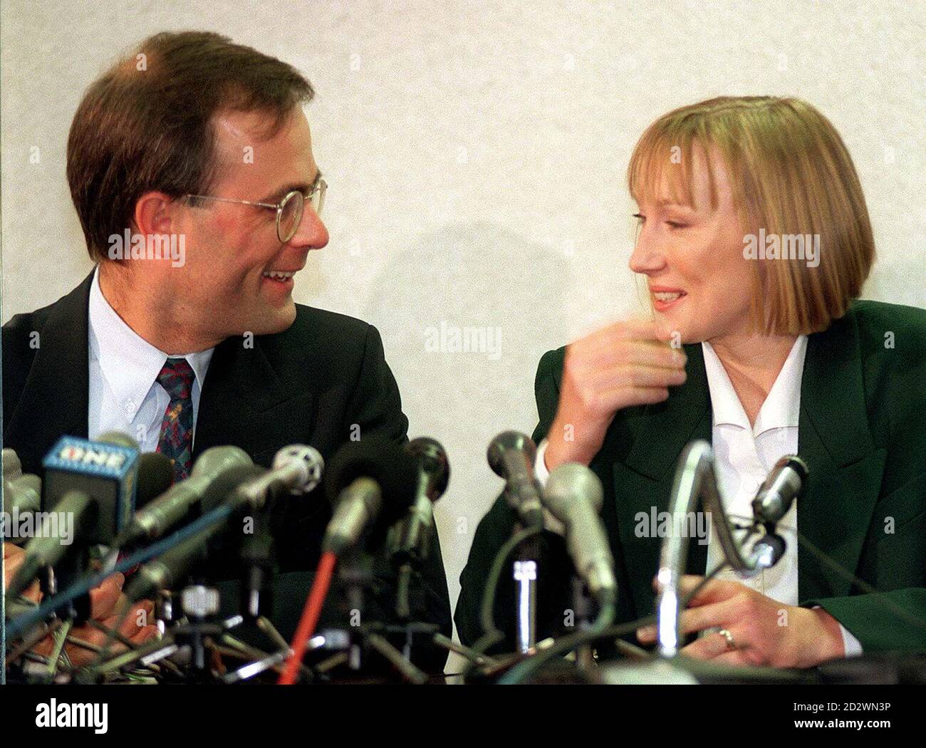 Wife of nick leeson hires stock photography and images Alamy