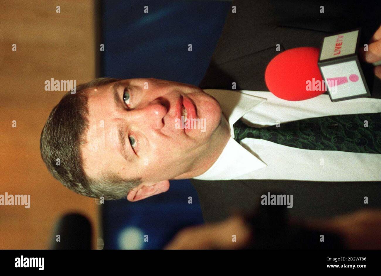 Graham Stringer Portrait Graham Stringer High Resolution Stock Photography and Images - Alamy