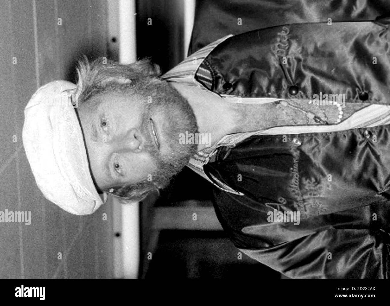 Mike Love singer of the Beach Boys who celebrates his 55th birthday on