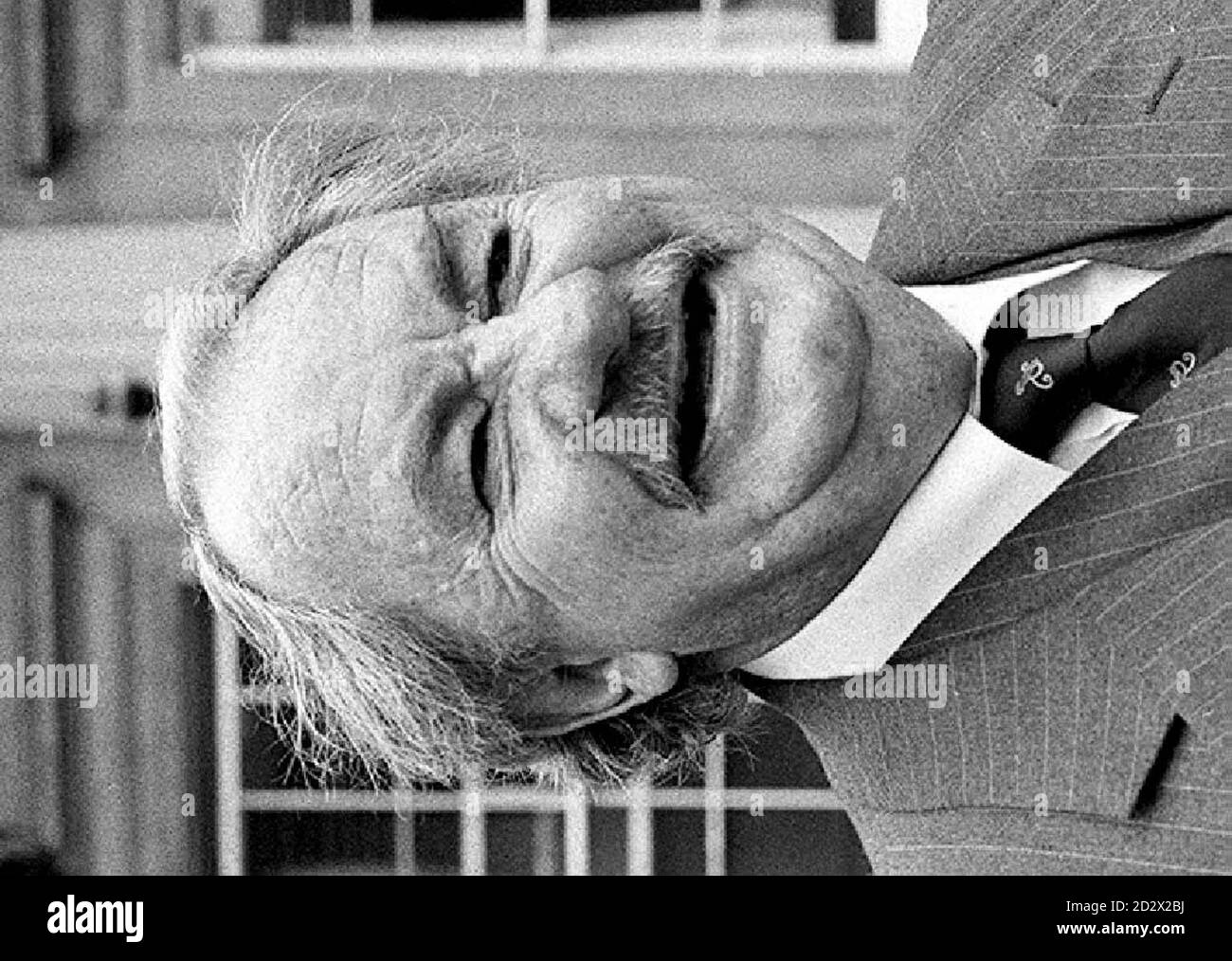 Actor Leo Mckern who celebrates his 76th birthday on Saturday 16th March  1996. * 16/12/02 Actor Leo McKern who was being remembered, at a memorial  service being held at the actors church