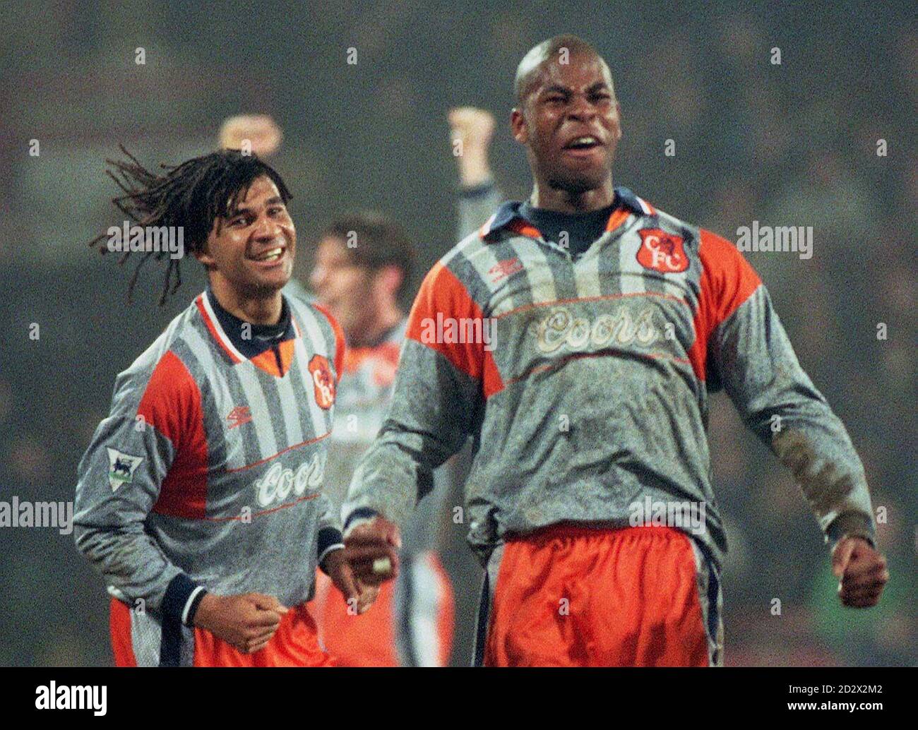 ruud gullit chelsea jersey