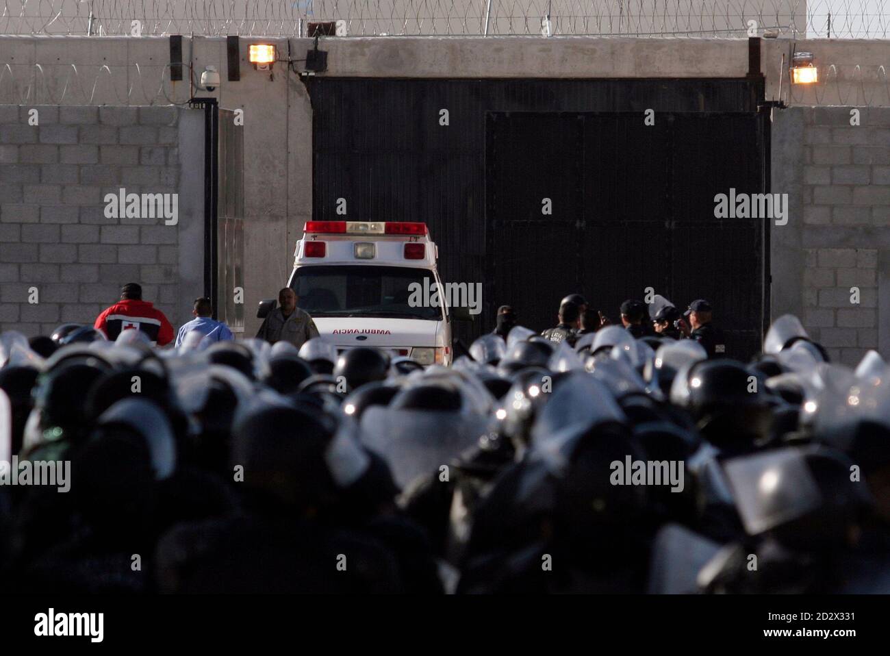 Inmate Transport High Resolution Stock Photography and Images - Alamy