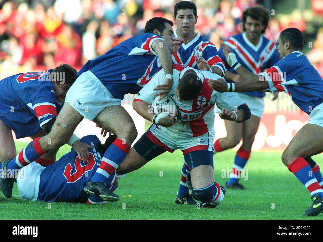 Rugby league tonight hi-res stock photography and images