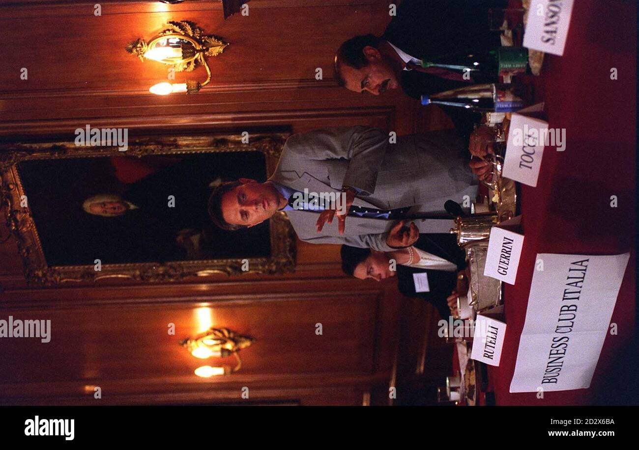 Dott francesco rutelli hires stock photography and images Alamy