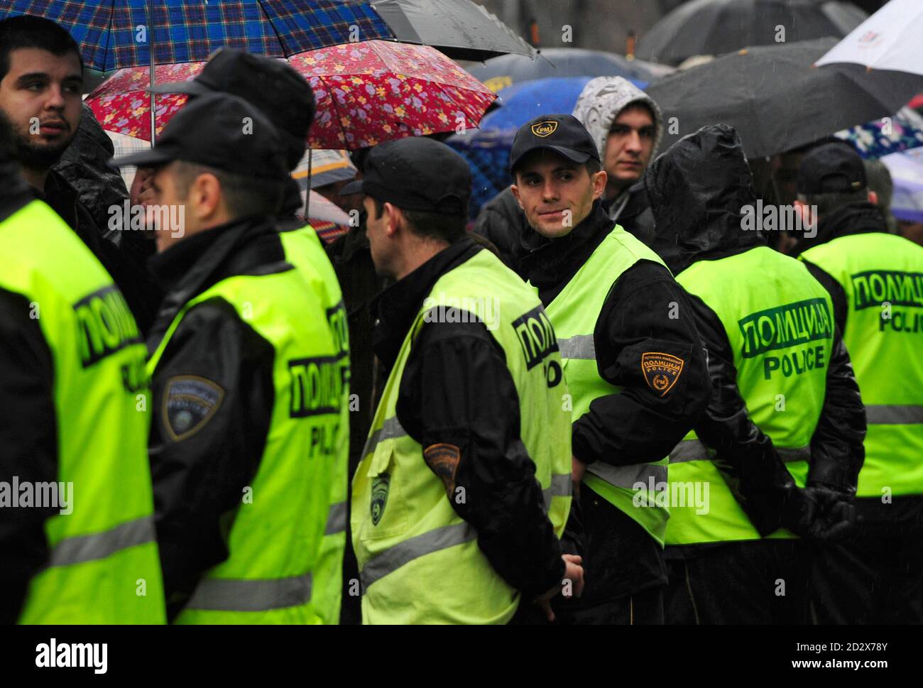 Former Yugoslav Republic Of Macedonia High Resolution Stock Photography And Images Alamy