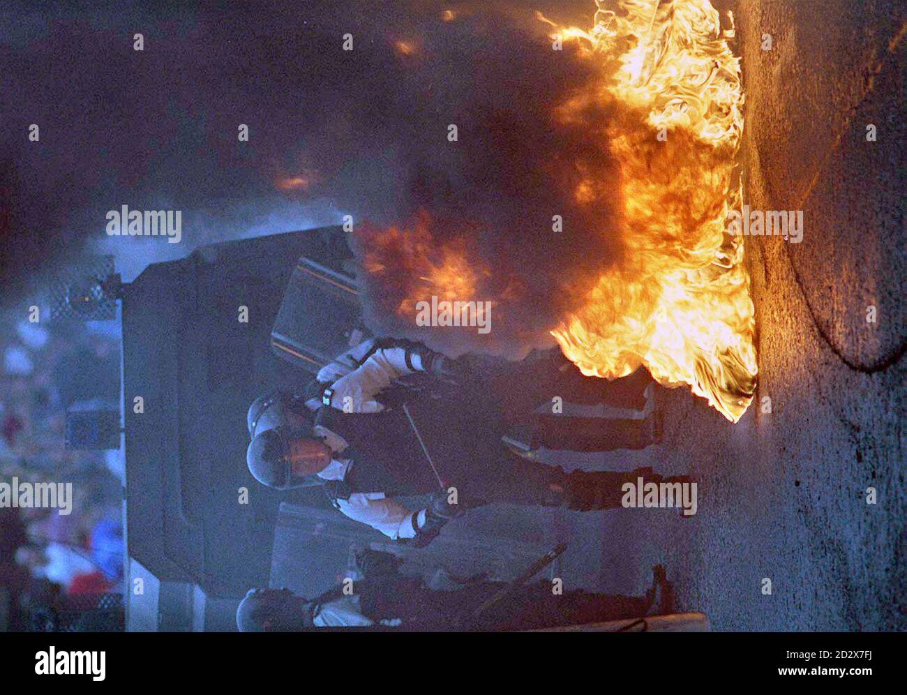 Ruc riot hi-res stock photography and images - Alamy