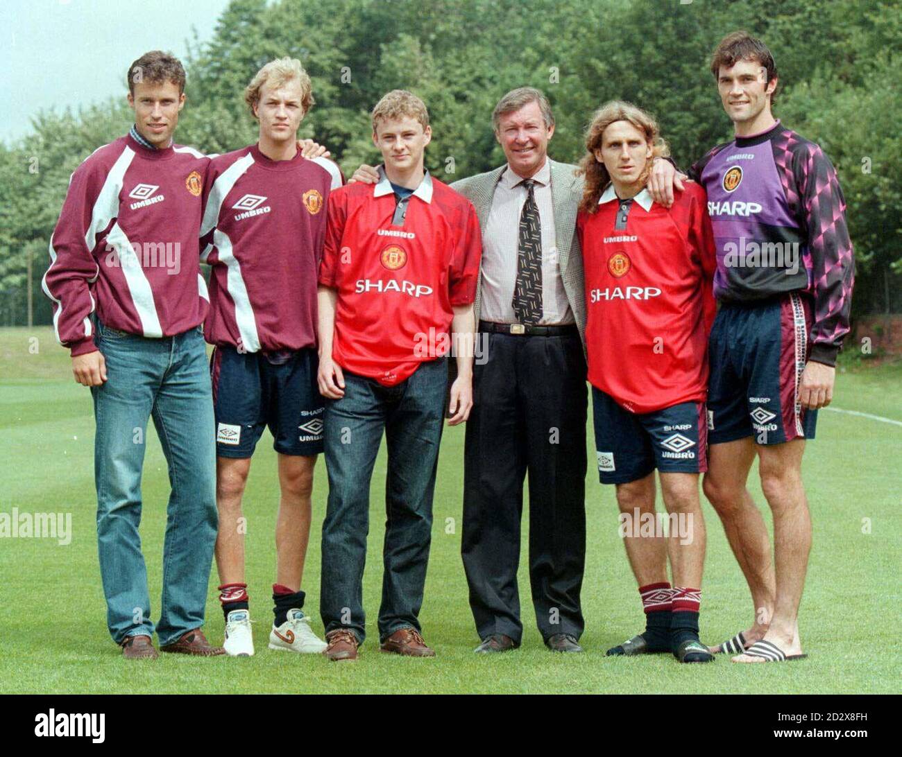 90s UMBRO×マンU シャープ WEMBLEYユニフォーム L 90s UMBRO×マンU シャープ WEMBLEYユニフォーム L