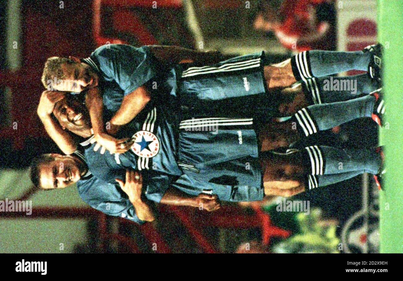 Les Ferdinand, Alan Shearer & the transfer that rocked Newcastle in 1997