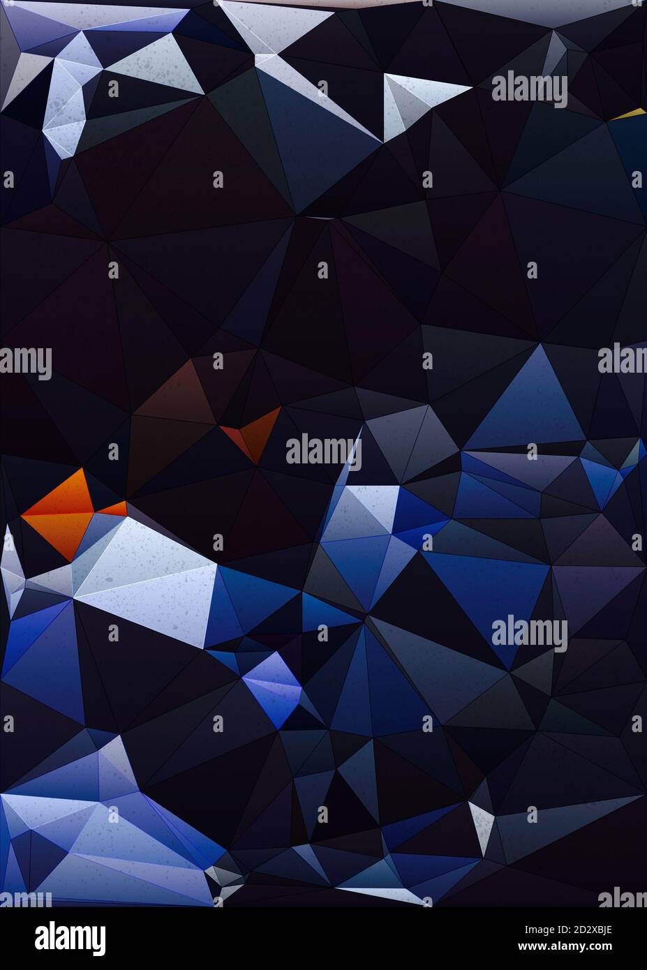 Abstract Colorful Geometrical Artwork Poster,Abstract Graphical Art ...