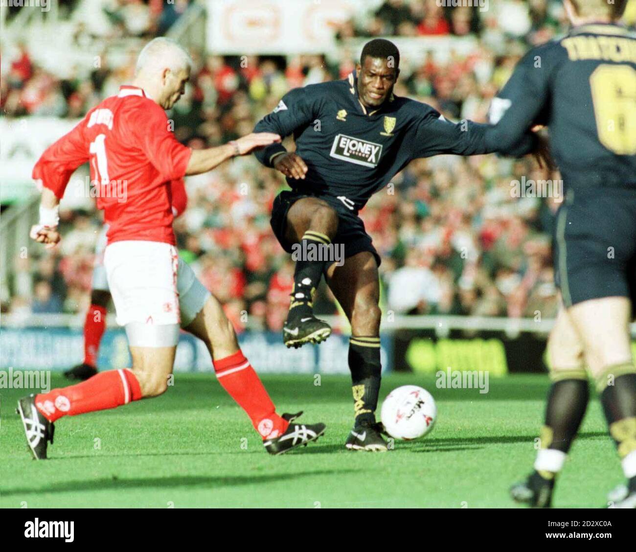 Fabrizio ravanelli juventus hi-res stock photography and images - Alamy